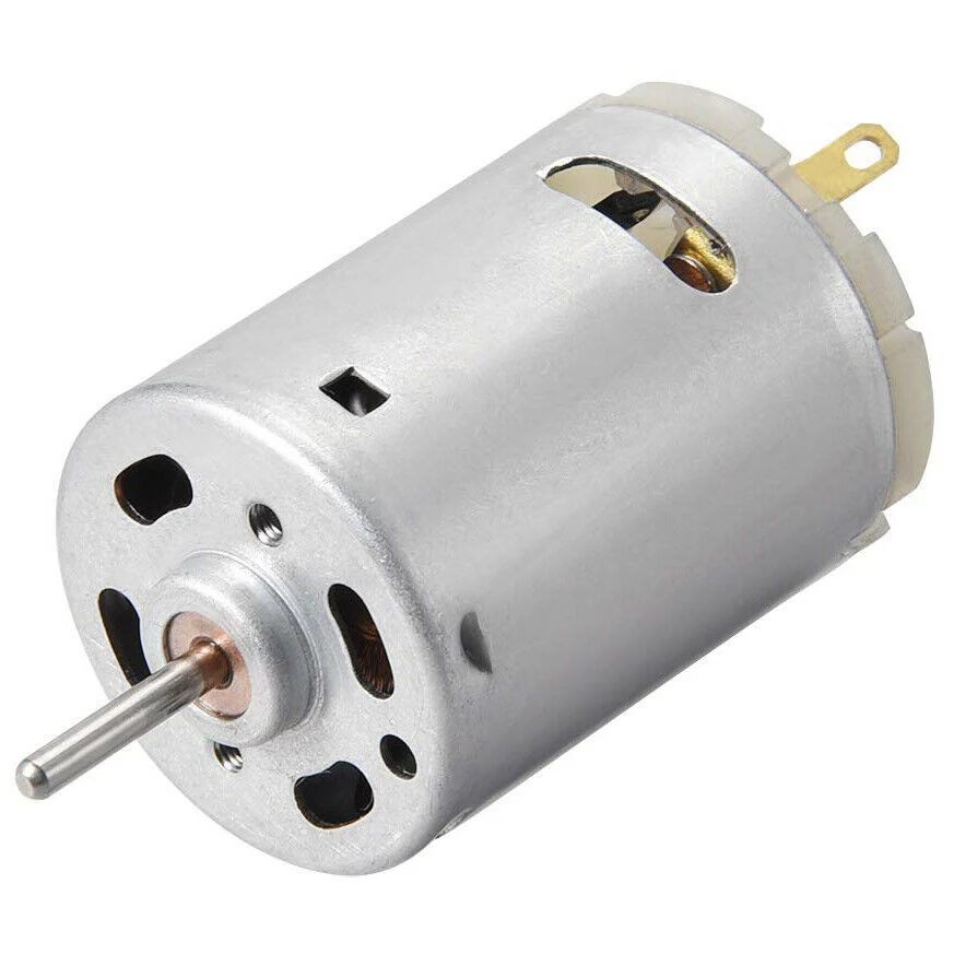 DC motor