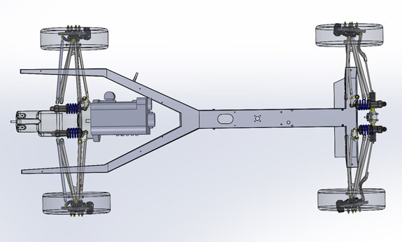 Backbone-Chassis